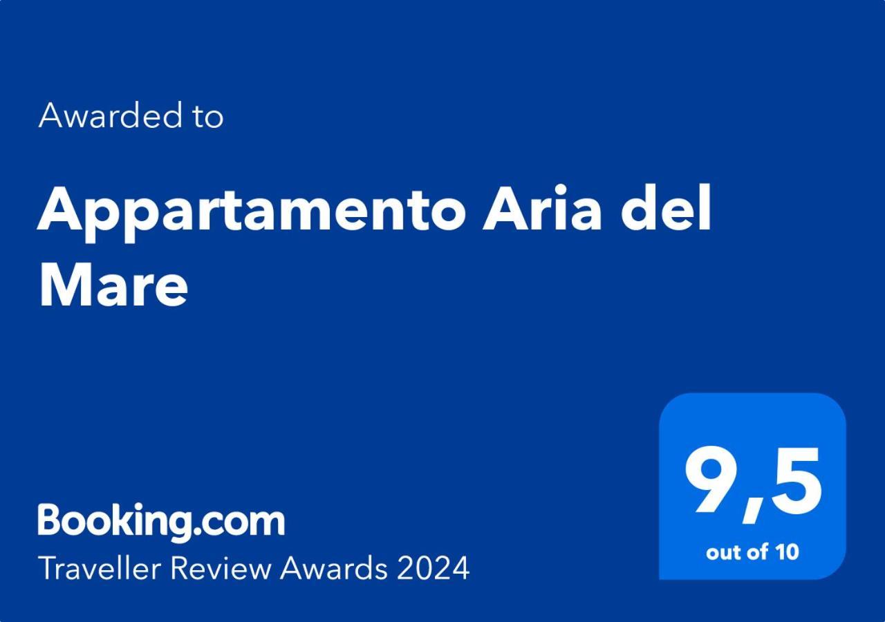 Appartamento Aria Del Mare Ventimiglia Exterior photo